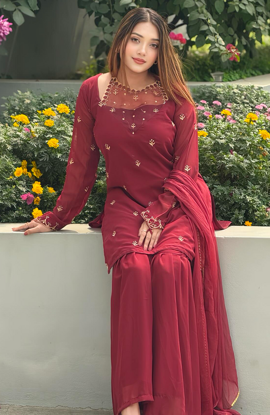 Laal zamni