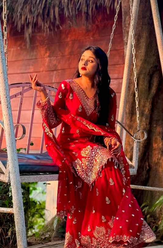 Laal kasoor